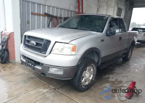 2004 Ford F-150 Fx4/Lariat/Xl/Xlt из США, поврежденный, VIN 1FTPX14514NC14459